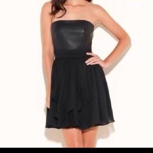 Guess Vegan leather dress